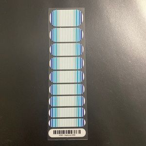 ✨5 for $20✨ Neptune Jamberry Half sheet